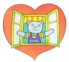 Medvídek NIVEA